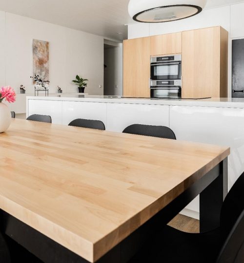 Keittiöremontti - Kitchen renovation 4