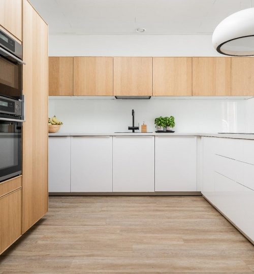 Keittiöremontti - kitchen renovation 1