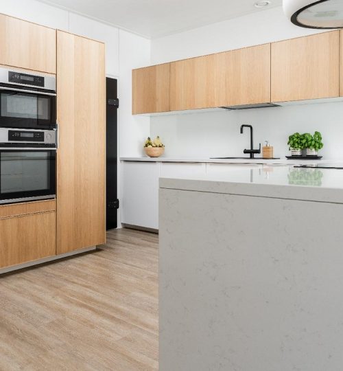 Keittiöremontti - kitchen renovation 2