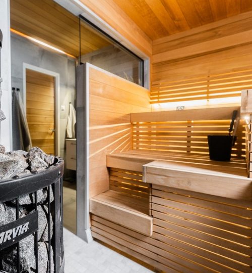 Kylpyhuoneremontti saunaremontti bathroom renovation sauna renovation 1