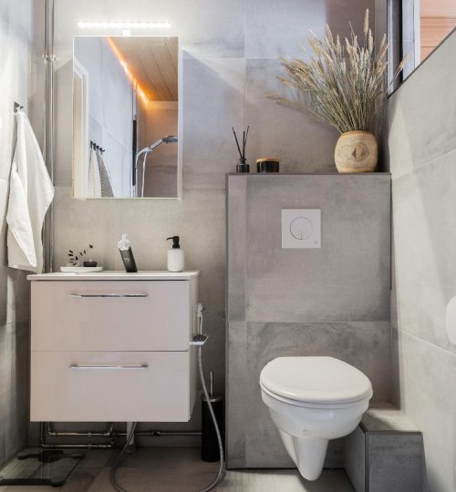 Kylpyhuoneremontti saunaremontti bathroom renovation sauna renovation 3