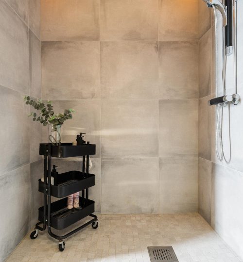 Kylpyhuoneremontti saunaremontti bathroom renovation sauna renovation 4